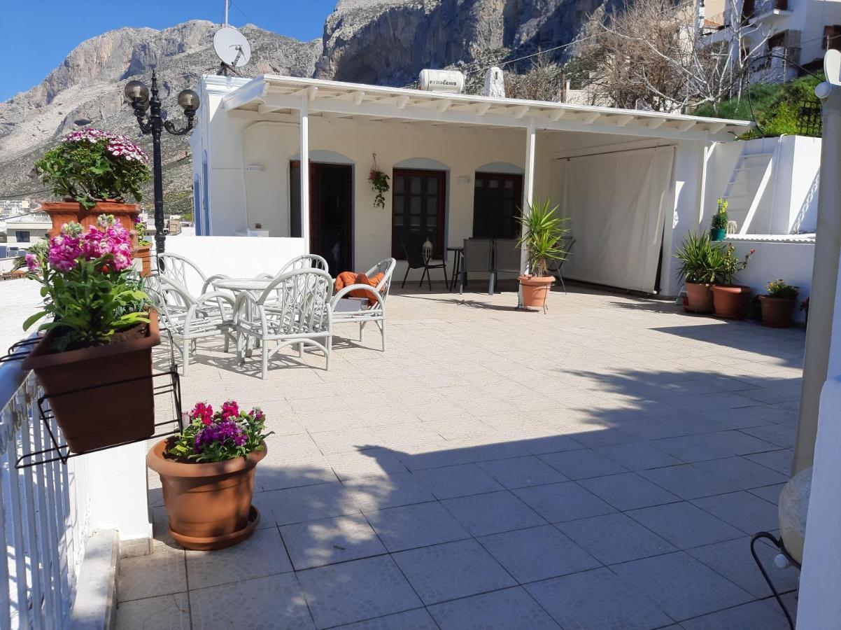 Eftychias Residence ماسوري المظهر الخارجي الصورة