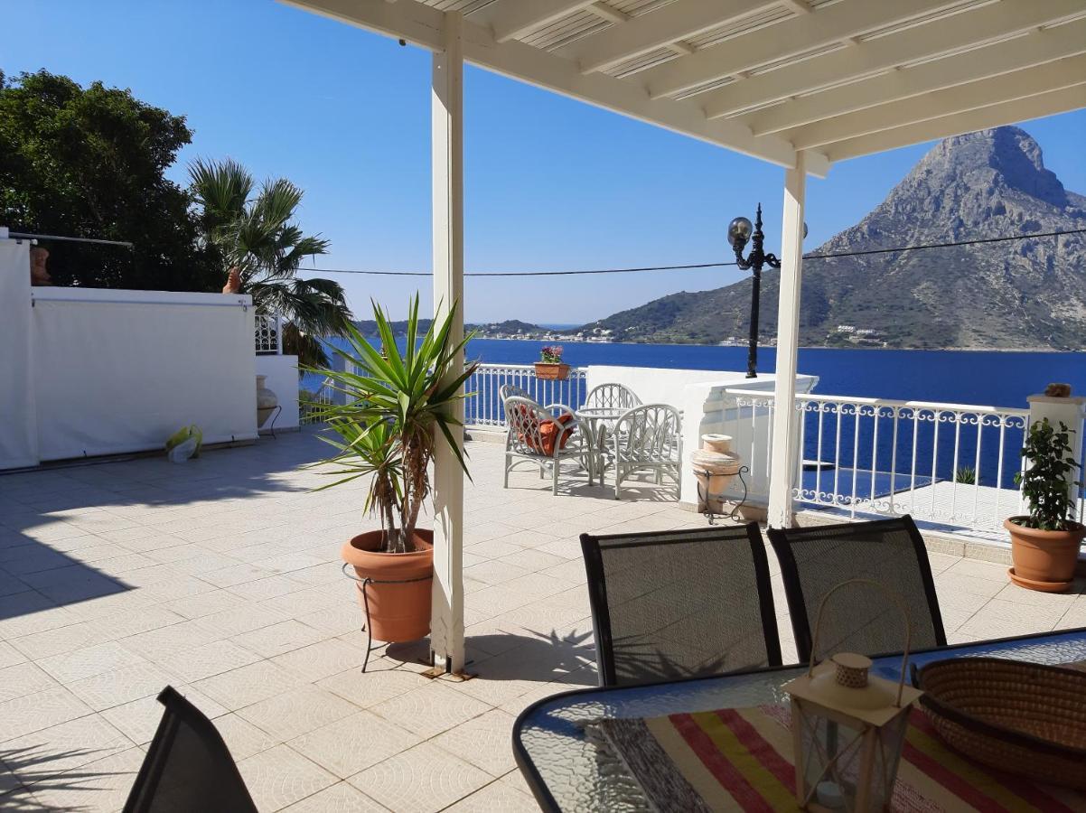 Eftychias Residence ماسوري المظهر الخارجي الصورة