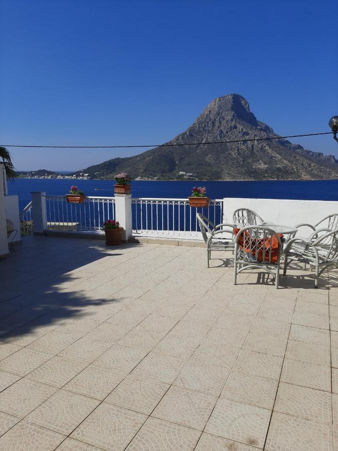 Eftychias Residence ماسوري المظهر الخارجي الصورة