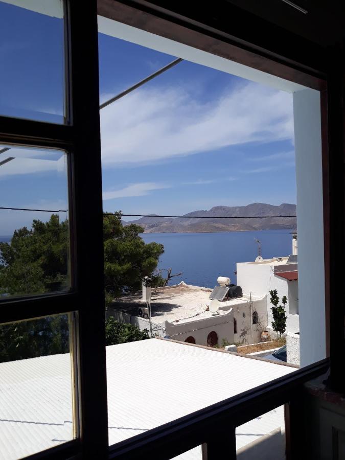 Eftychias Residence ماسوري المظهر الخارجي الصورة