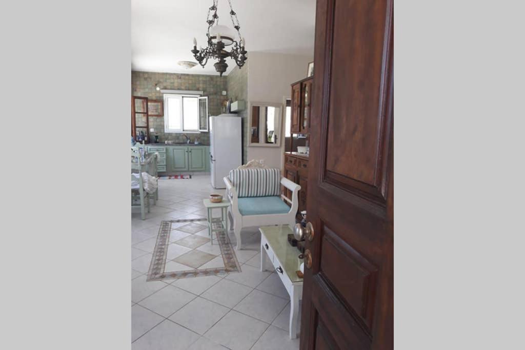 Eftychias Residence ماسوري المظهر الخارجي الصورة
