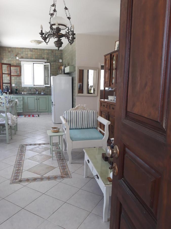 Eftychias Residence ماسوري المظهر الخارجي الصورة