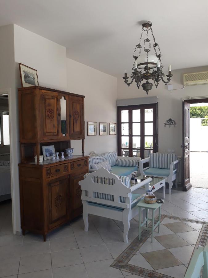 Eftychias Residence ماسوري المظهر الخارجي الصورة