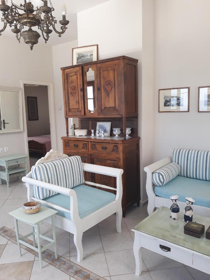 Eftychias Residence ماسوري المظهر الخارجي الصورة