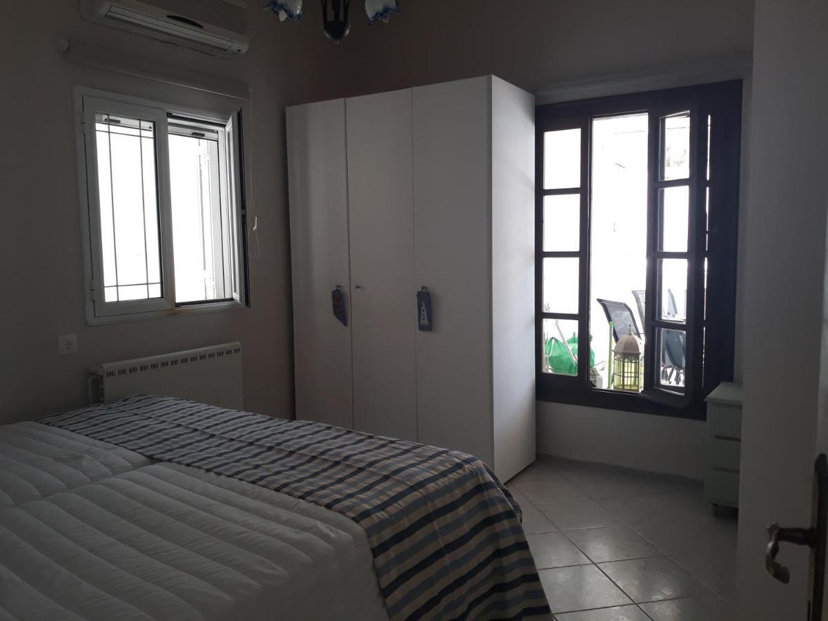 Eftychias Residence ماسوري المظهر الخارجي الصورة